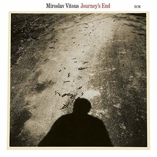 Vitous,miroslav - Journey's End - Music CD