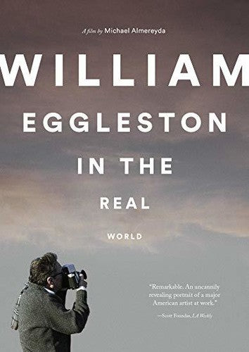 William Eggleston In The Real World - William Eggleston In The Real World - DVD