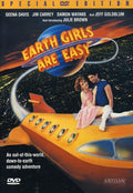 Earth Girls Are Easy - Earth Girls Are Easy - DVD