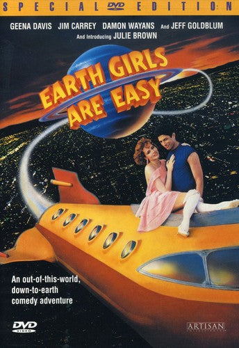 Earth Girls Are Easy - Earth Girls Are Easy - DVD