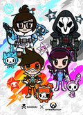 Tokidoki - Overwatch Tokidoki Journal - Books