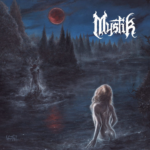 Mystik - Mystik - Music CD