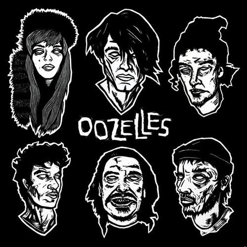 Oozelles - Every Night They Hack Off A Limb / Human Trafficki - Vinyl Record
