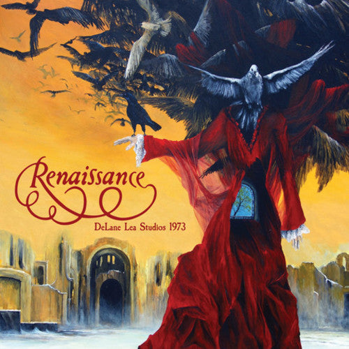 Renaissance - Delane Lea Studios 1973 - Vinyl Record