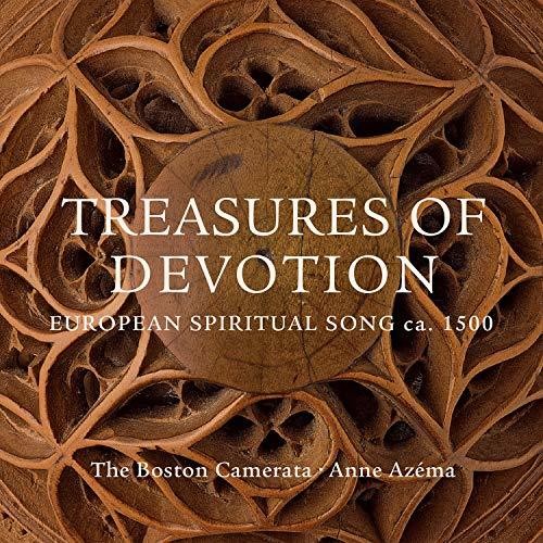Treasures Of Devotion / Various - Treasures Of Devotion / Various - Music CD