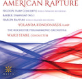 Barber / Kondonassis / Rochester Philharmonic Orch - American Rapture - Music CD