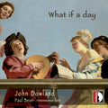 Dowland / Beier - What If A Day - Music CD
