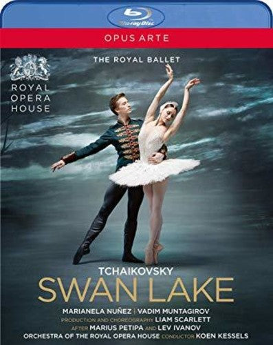 Swan Lake - Swan Lake - Blu-ray