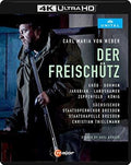 Der Freischutz - Der Freischutz - UHD