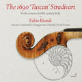 1690 Tuscan Stradivari / Various - 1690 Tuscan Stradivari / Various - Music CD