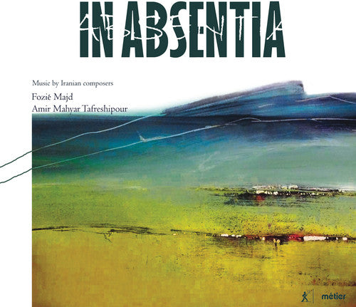 Majd / Morgan / Cooper - In Absentia - Music CD