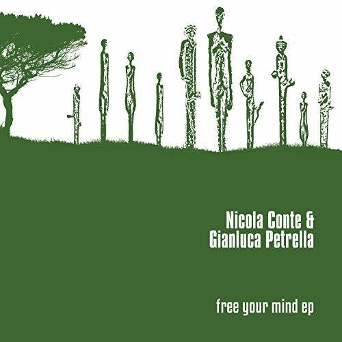 Free Your Mind [LP] Vinyl Record