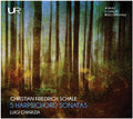 Schale / Chiarizia - 5 Harpsichord Sonatas - Music CD