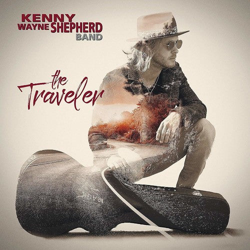 Shepherd,kenny Wayne - Traveler - Music CD