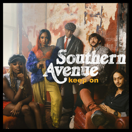 Southern Avenue - Keep On - Vinyl Record