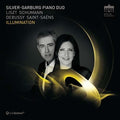 Liszt / Silver-garburg Piano Duo - Illumination - Music CD