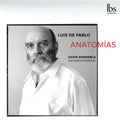 Pablo / Zahir Ensemble / Rodriguez - Anatomias - Music CD
