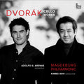 Dvorak / Arenas / Ishii - Cello Works - Music CD