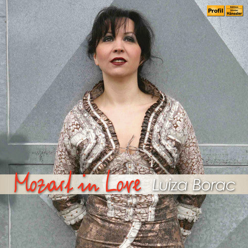 Mozart In Love / Various - Mozart In Love / Various - Music CD