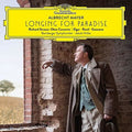 Mayer,albrecht - Longing For Paradise - Music CD
