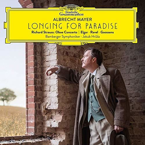 Mayer,albrecht - Longing For Paradise - Music CD