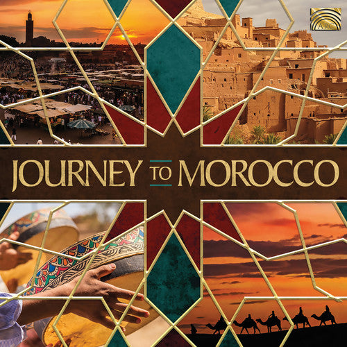 Journey To Morocco / Various - Journey To Morocco / Various - Music CD