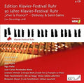 Debussy - Klavier-festival Ruhr 37 - Music CD