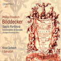 Boddecker / Schoch - Sacra Partitura - Music CD