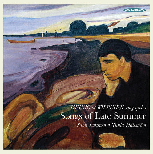 Heinio / Luttinen / Hallstrom - Songs Of Late Summer - Music CD