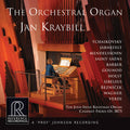 Orchestral Organ Music CD