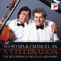 Beethoven / Ma / Ax - Celebration - Music CD