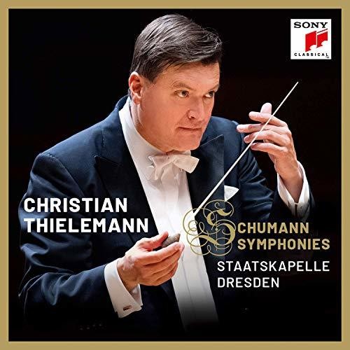 Schumann / Staatskapelle Dresden / Thielemann - Symphonies - Music CD