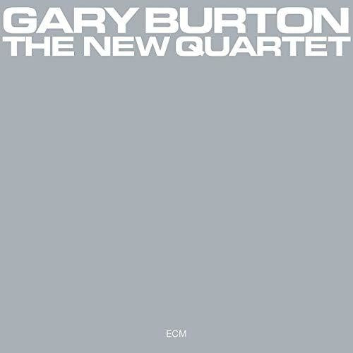Burton,gary - New Quartet - Music CD