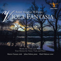 Williams / Outram / Rolton / Padmore - Viola Fantasia - Music CD