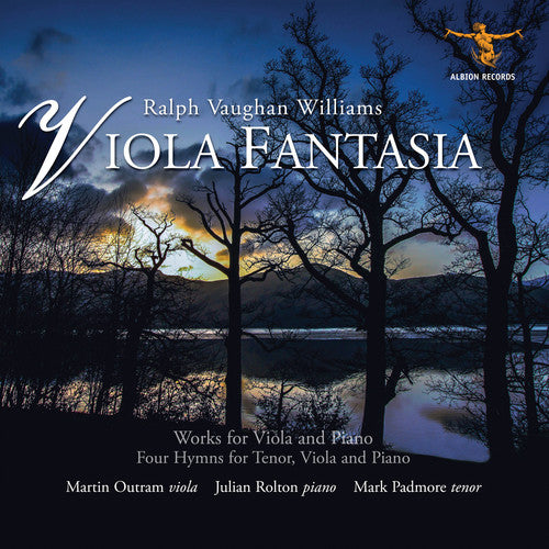 Williams / Outram / Rolton / Padmore - Viola Fantasia - Music CD