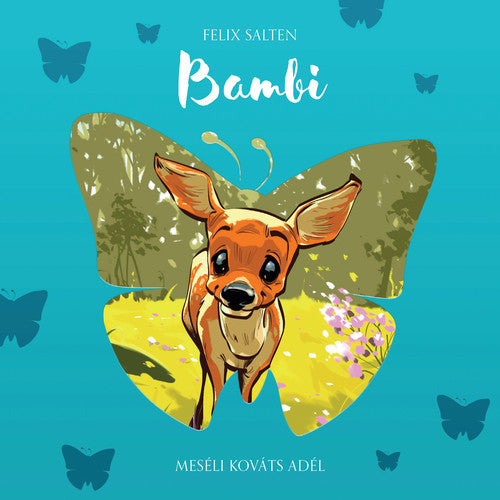 Salten / Kovats / Fenyo - Bambi - Music CD