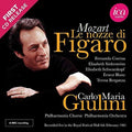Mozart / Giulini / Philharmonia Chorus & Orch - Nozze Di Figaro - Music CD