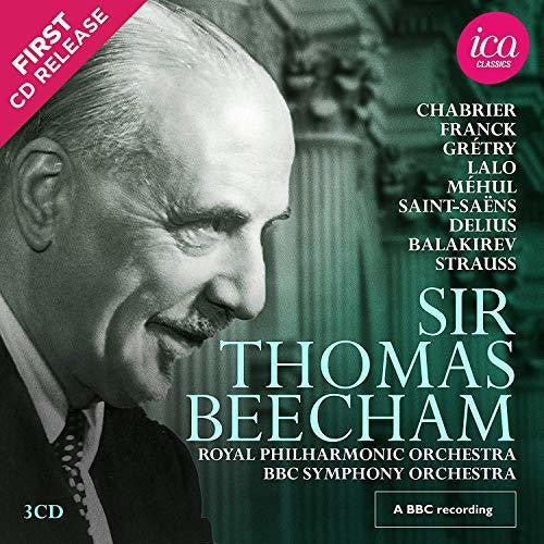 Sir Thomas Beecham 2 / Various - Sir Thomas Beecham 2 / Various - Music CD