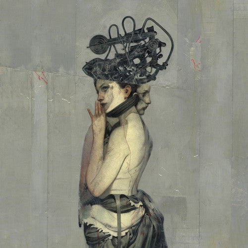 Phonometrician - Mnemosyne - Vinyl Record