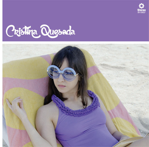 Quesada,cristina - Think I Heard A Rumour - Music CD