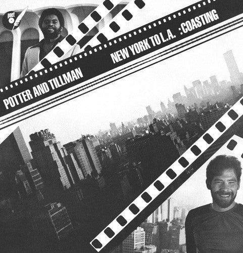 Potter & Tillman - New York To L.a.: Coasting - Vinyl Record