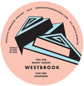 Westbrook - Makin' Clouds / Situations - Vinyl Record