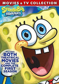 Spongebob Squarepants Tv & Movie Collection - Spongebob Squarepants Tv & Movie Collection - DVD