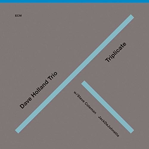 Holland,dave - Triplicate - Music CD