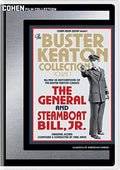 Buster Keaton Collection: Vol 1 - Buster Keaton Collection: Vol 1 - DVD