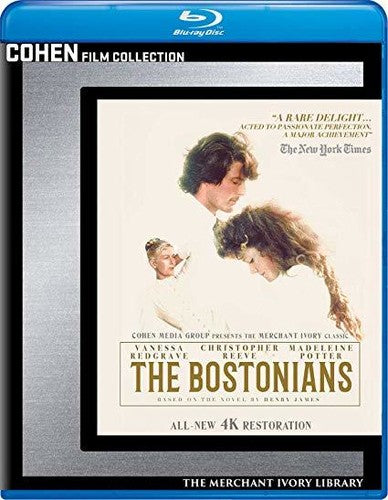 Bostonians - Bostonians - Blu-ray