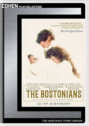 Bostonians - Bostonians - DVD