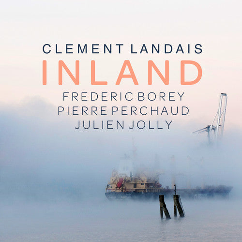 Landais,clement - Inland - Music CD