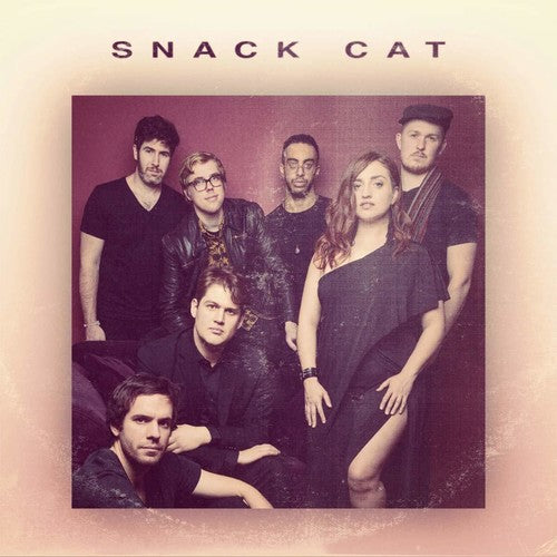 Snack Cat - Snack Cat - Music CD