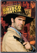 Adventures Of Brisco County Jr - Adventures Of Brisco County Jr - DVD